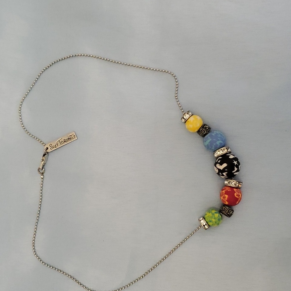 Suzy Toronto Necklace